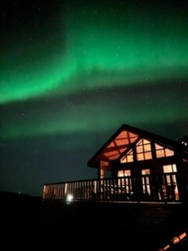 The Angels House Villa Selfoss Eksteriør billede