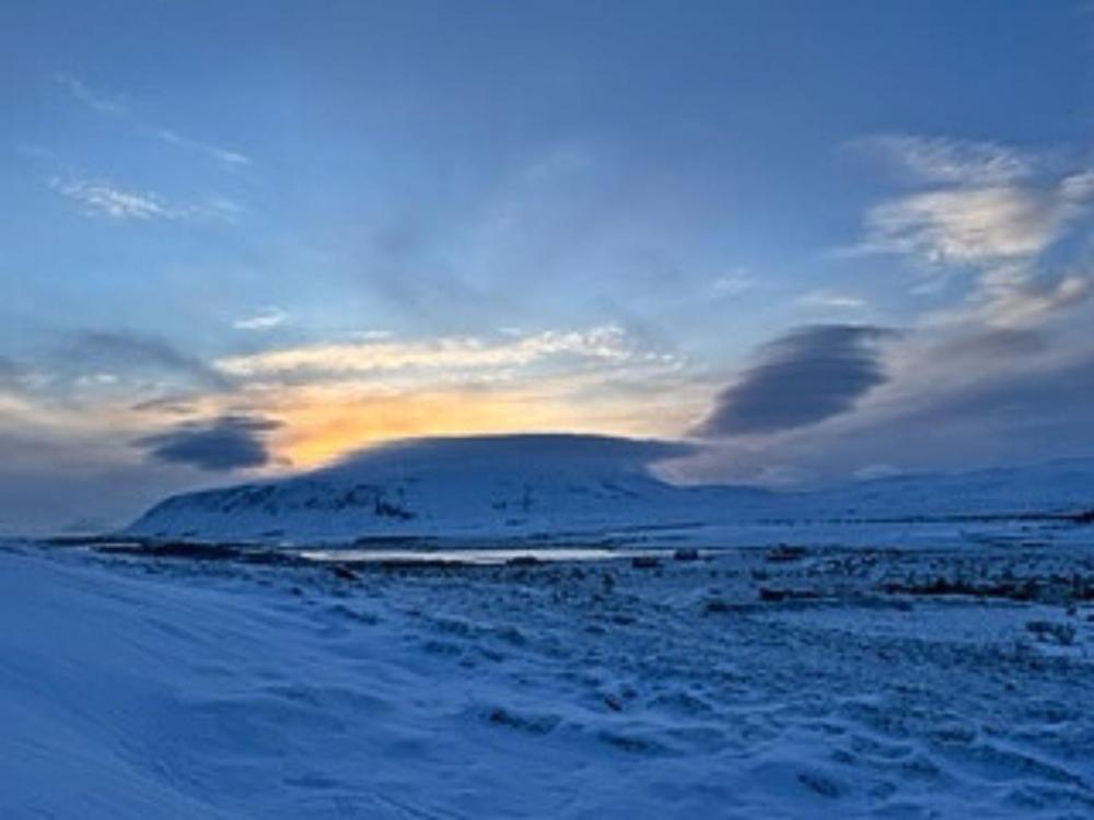 The Angels House Villa Selfoss Eksteriør billede